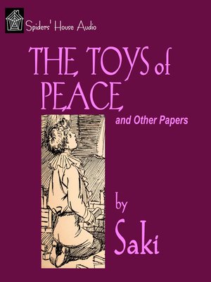 cover image of The Toys of Peace